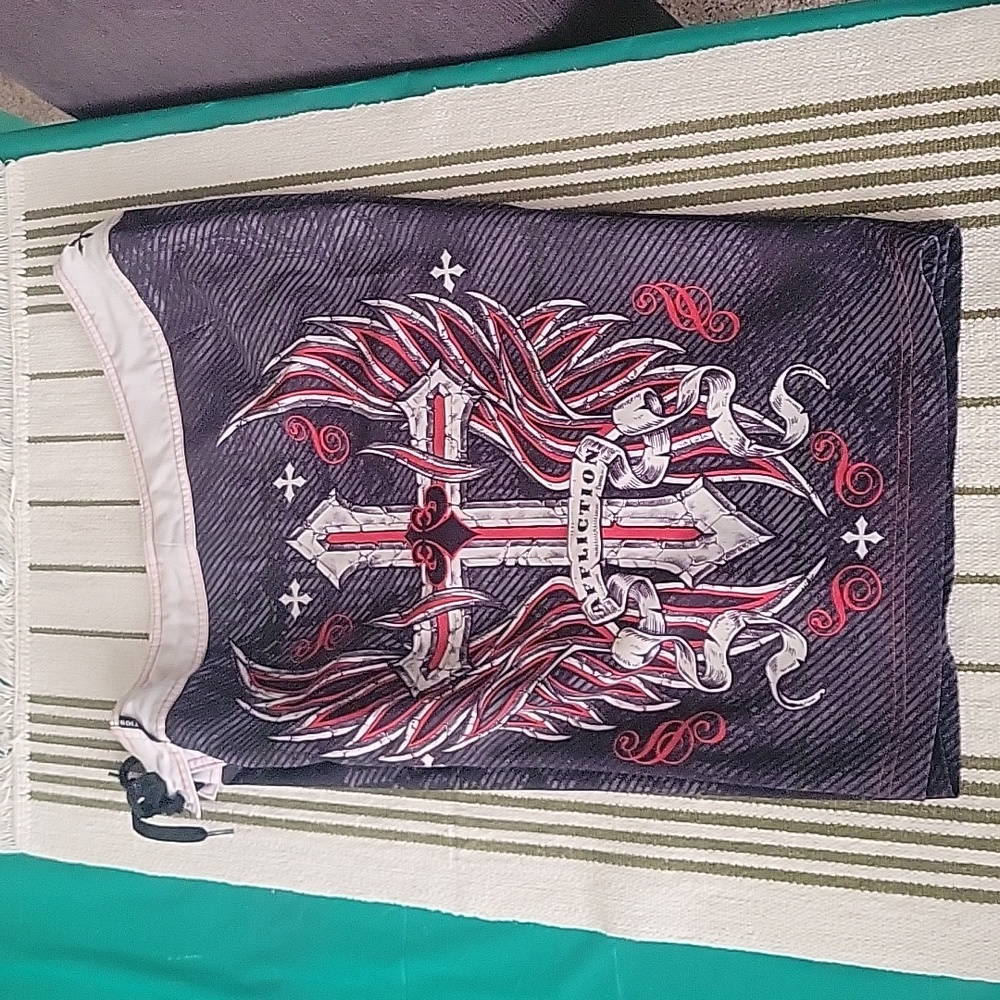Affliction Board Shorts